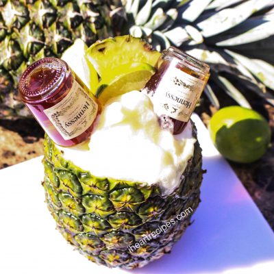 Pineapple Henny-Rita