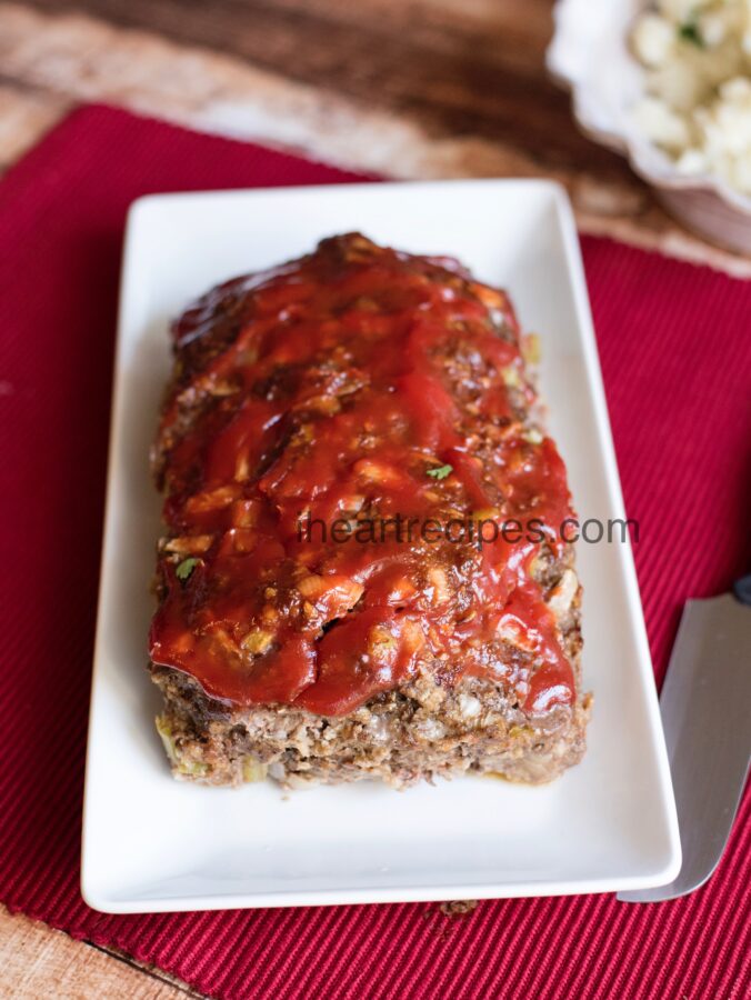 Classic Meatloaf Recipe