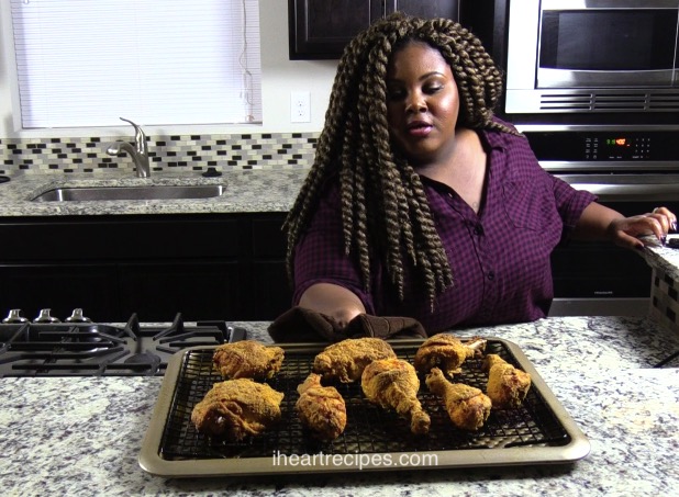 Black Folks Soul Food Southern Fried Chicken Recipe - The Soul