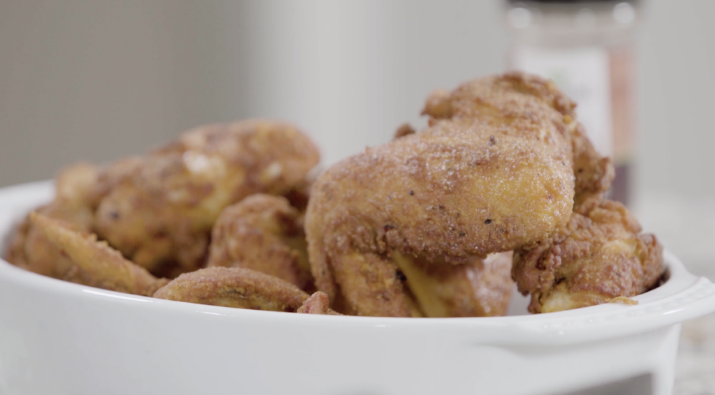 Here's how to make crispy, spicy fried chicken that's perfect for an easy dinner