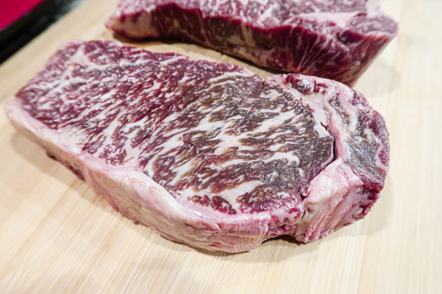 Pan-Grilled Waygu Steak | I Heart Recipes