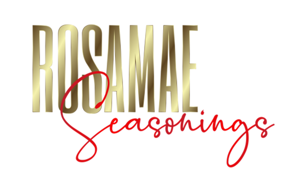 RosaMae Seasonings Logo