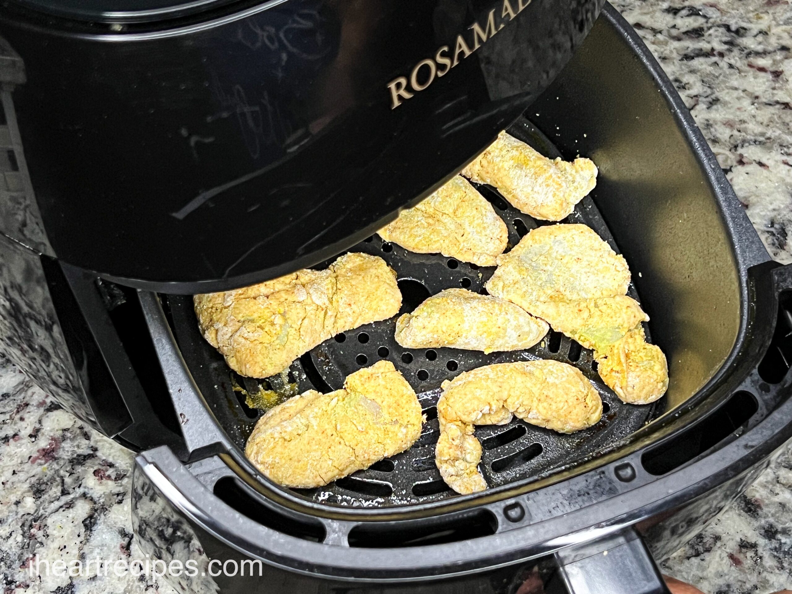 Easy Air Fryer Catfish Recipe I Heart Recipes