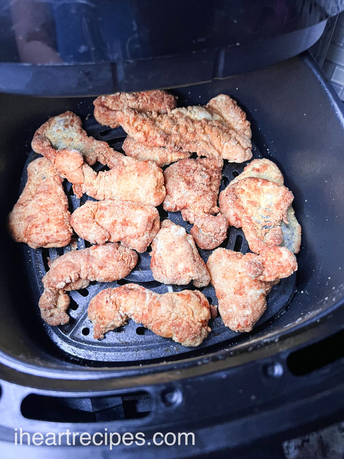Easy Air Fryer Catfish Recipe I Heart Recipes