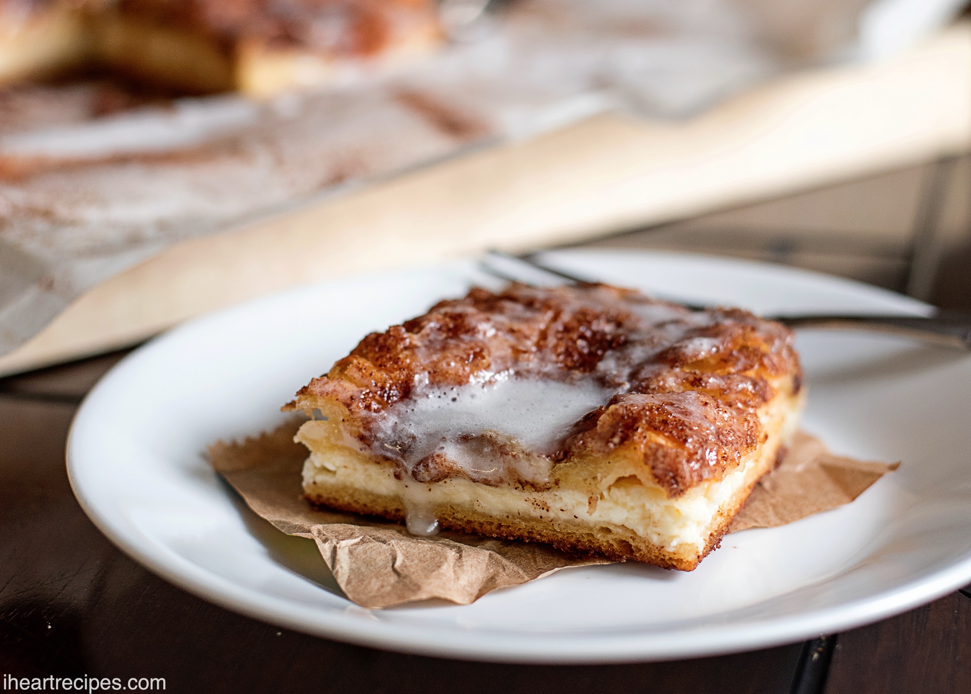 Churros with Pillsbury Crescent Rolls Recipe