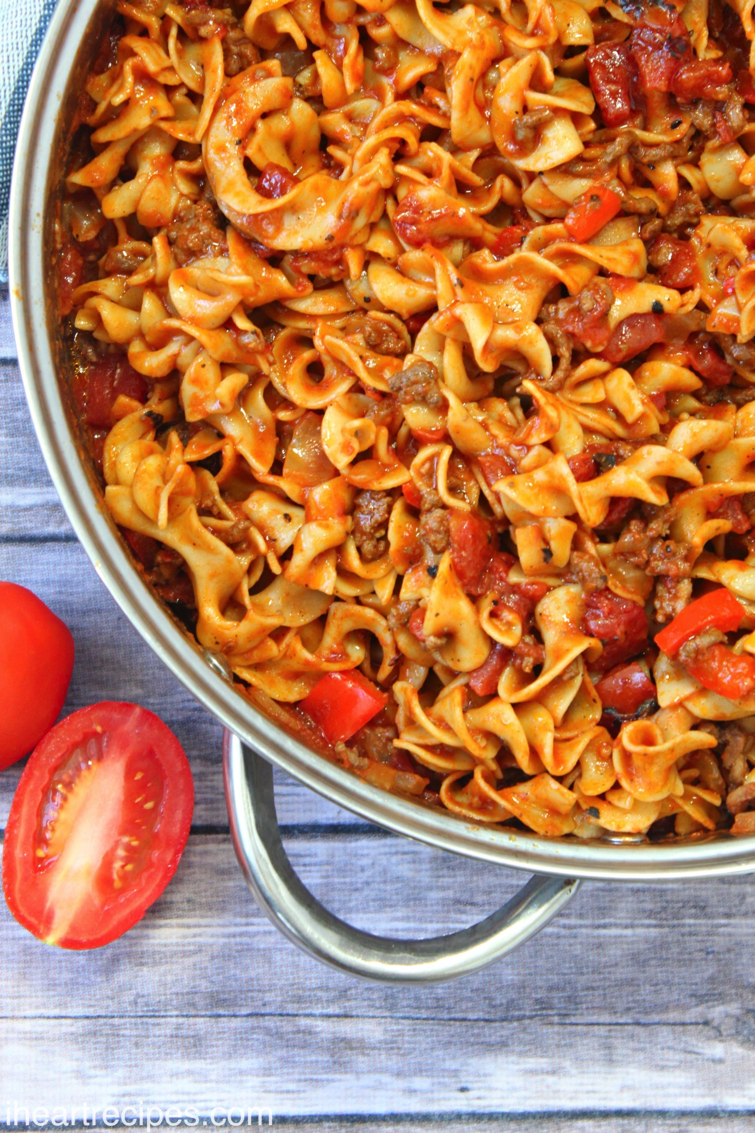 Red Gold Original Sloppy Joe Sauce, Diced Tomatoes & Pasta Paste