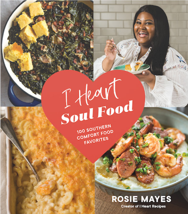 I Heart Soul Food CookBook