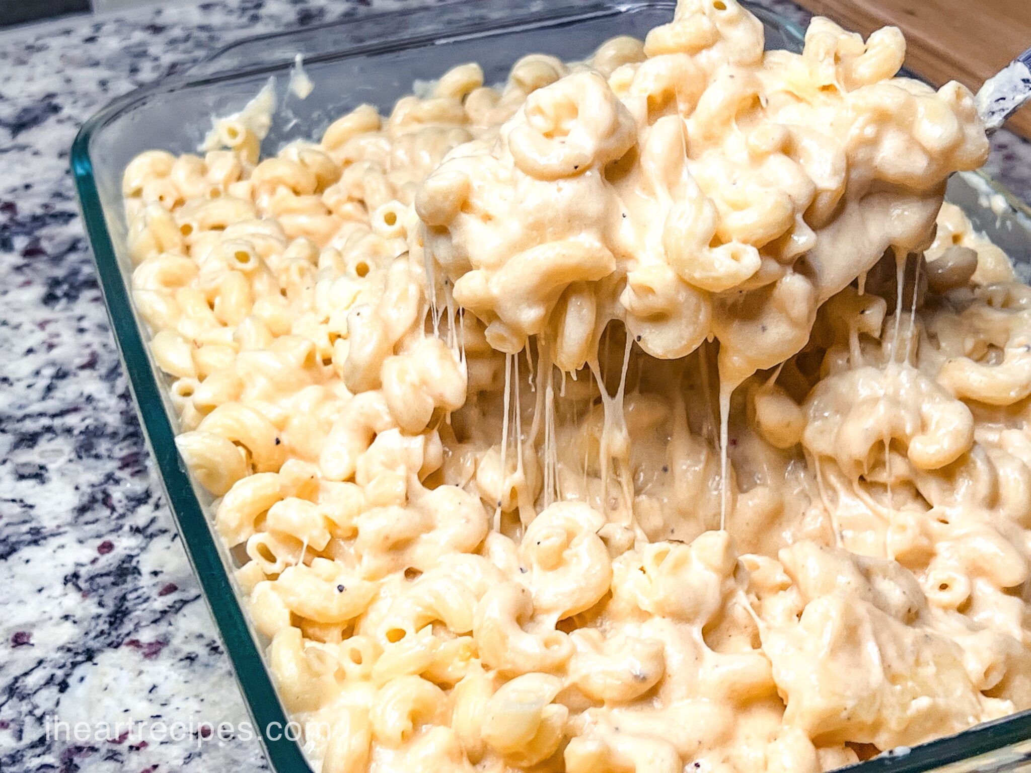 Pepper Jack Macaroni and Cheese I Heart Recipes