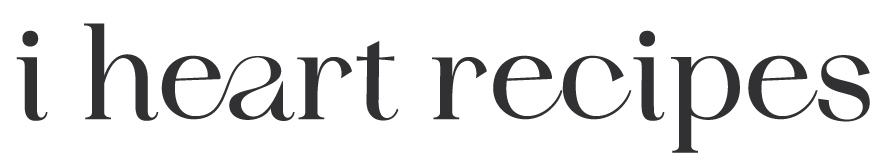 I Heart Recipes
